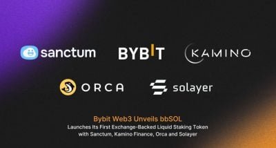 Bybit unearths SOL-based mostly liquid staking token bbSOL, partners with Solana dApps