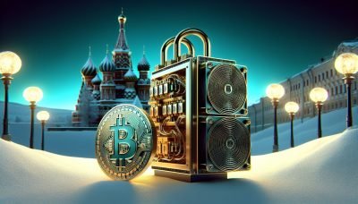 Russia mined simply about 54,000 Bitcoin in 2023, says industry educated