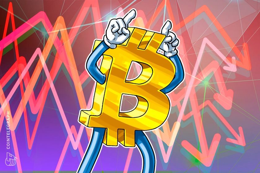 Bitcoin bull shuffle not seemingly so long as social sentiment runs too hot — Santiment