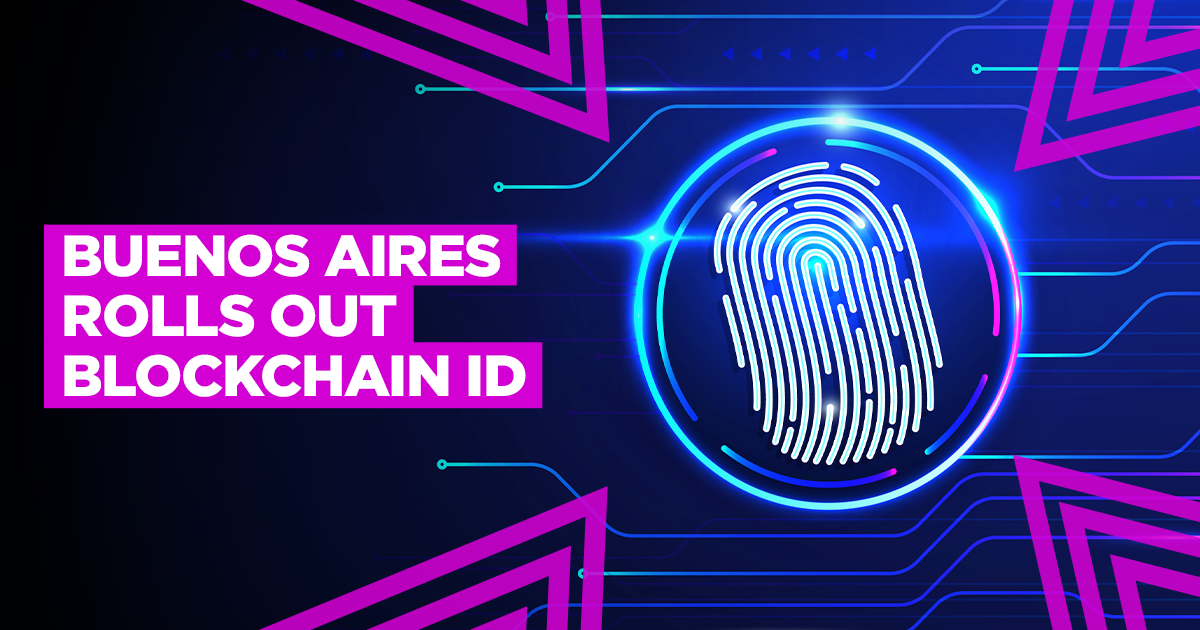 Buenos Aires Rolls Out Blockchain-basically based fully ID