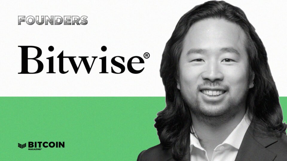 Bitwise Brings The Bitcoin Ethos To Wall Avenue