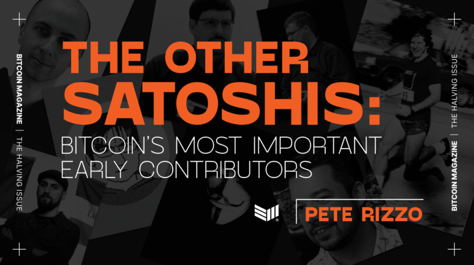 The Various Satoshis: Bitcoin’s Most Important Early Contributors