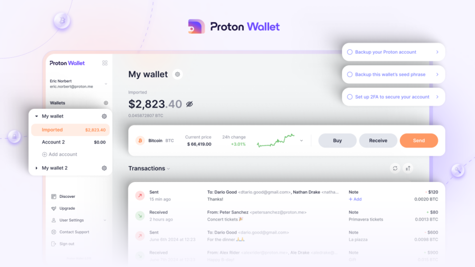 Proton Pockets Review: A Bitcoin Tool Pockets That Simplifies Transactions