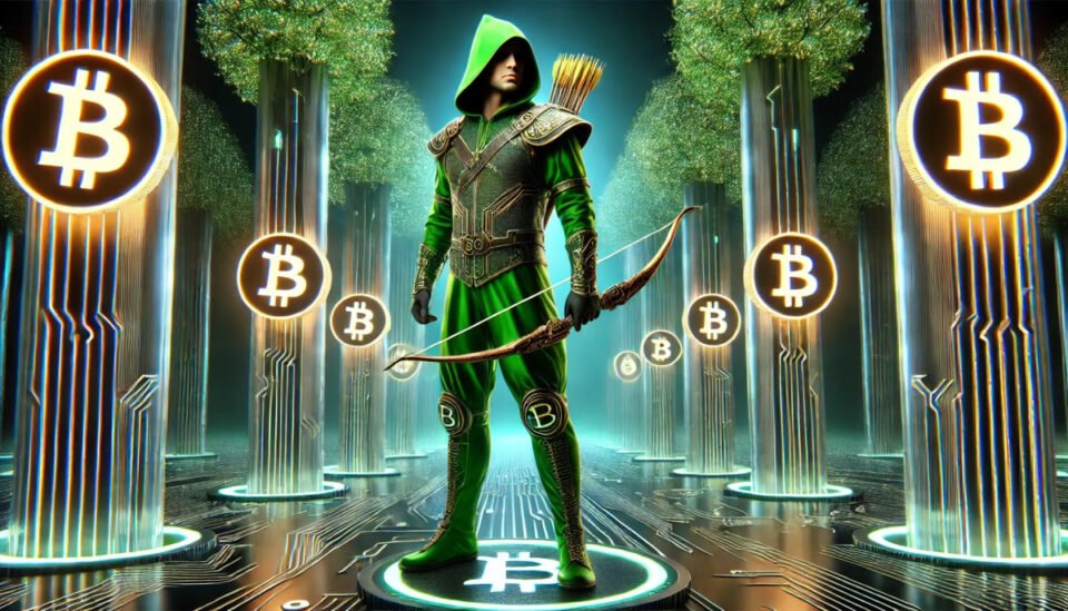 Satoshi Nakamoto: The Robin Hood of the Digital Age, However He Stole from Himself