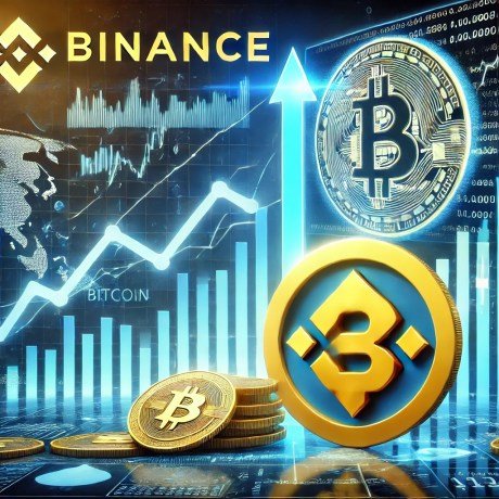 Binance Dominates As Bitcoin Futures Quantity Hits New Peaks Amid Historic Value Rally