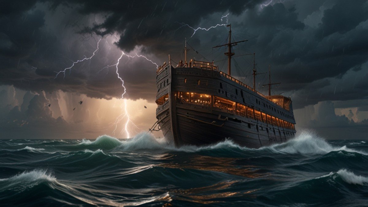 What Ark Might Doubtlessly Study From Lightning