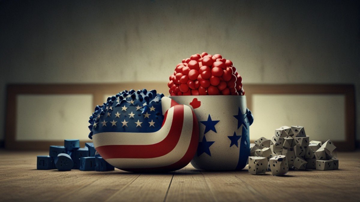 Bitcoin Couldn’t Let You Transcend Politics