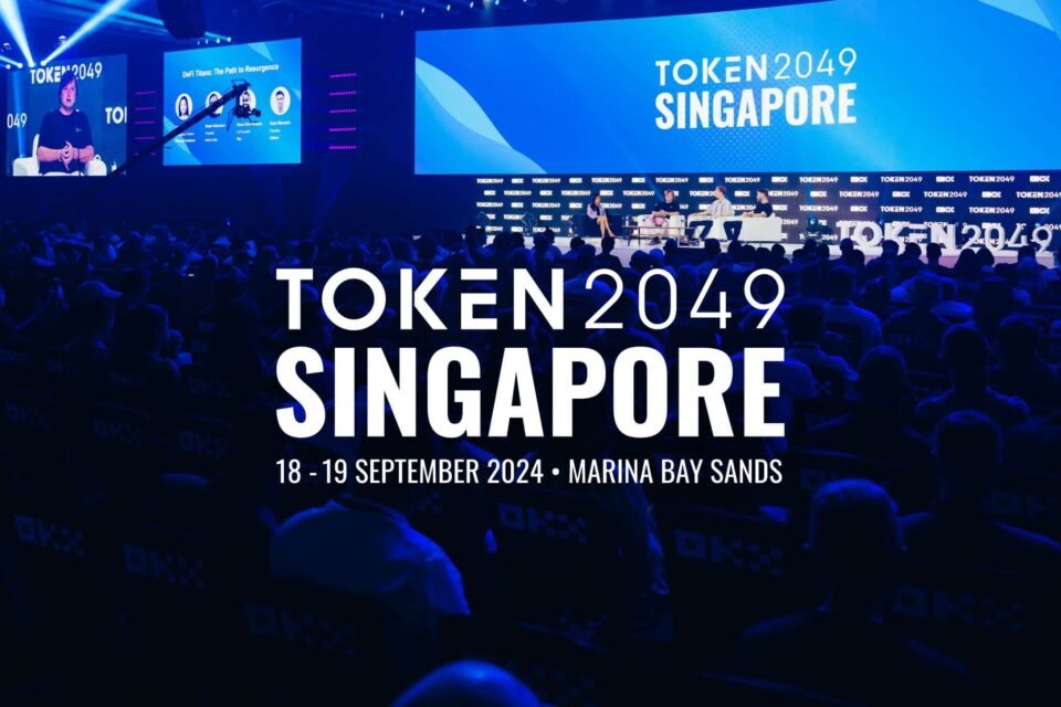 TOKEN2049 doubles down on success: world’s greatest crypto match with 20k attendees, 800 aspect events