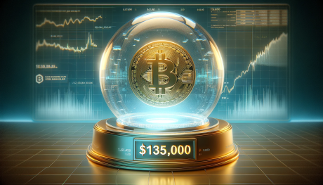 Is $135,000 Bitcoin’s Current Ceiling? This Model Says So