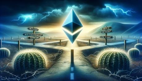 Ethereum Mark Faces Challenges: Will It Procure Traction Soon?