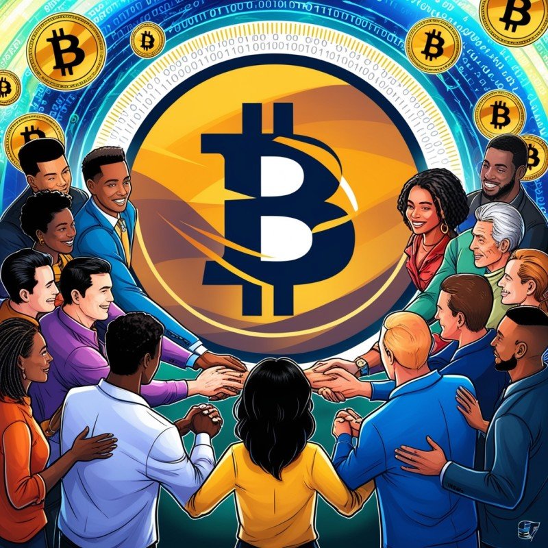 CORVA: Bitcoin Can Decrease Racism