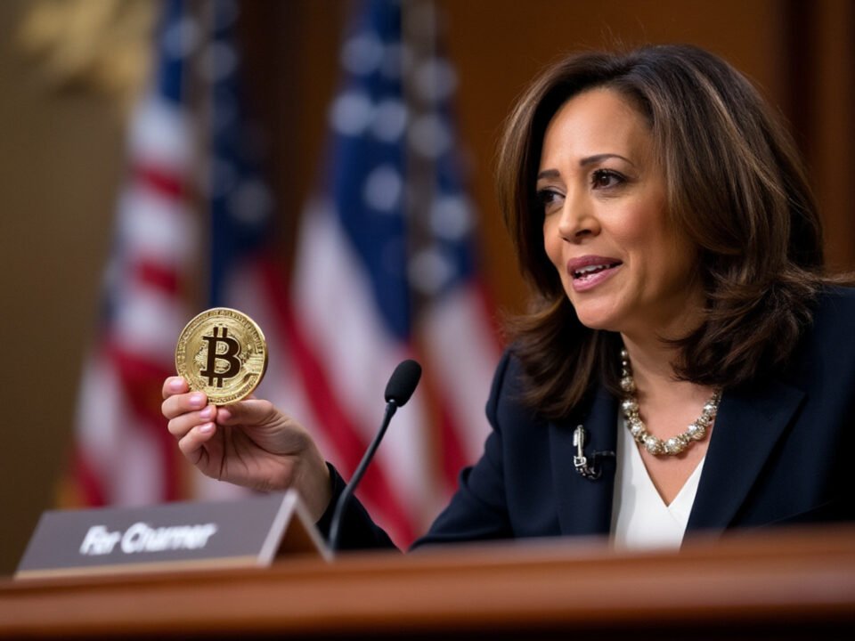 Kamala Harris Proves She’s the Worst Candidate for Bitcoin Possession and Adoption