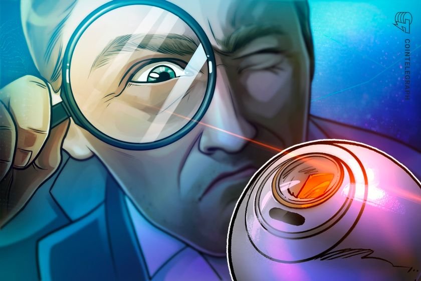 German watchdog orders Worldcoin to delete files easy illegally