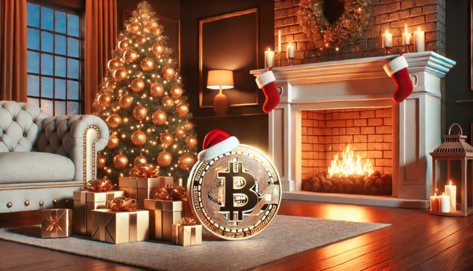 A Very Bitcoin Christmas