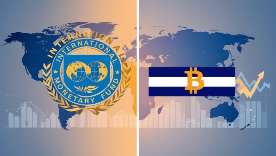 The IMF Staunch Improved El Salvador’s Bitcoin Law