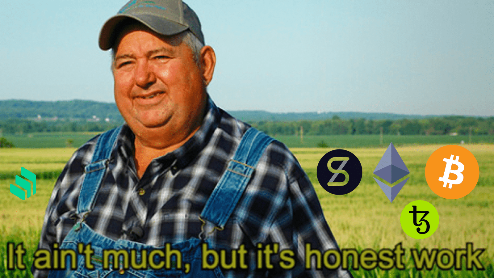 What’s DeFi Yield Farming? A Beginner’s Ebook on the Risks and Rewards of Earning Yield in Crypto