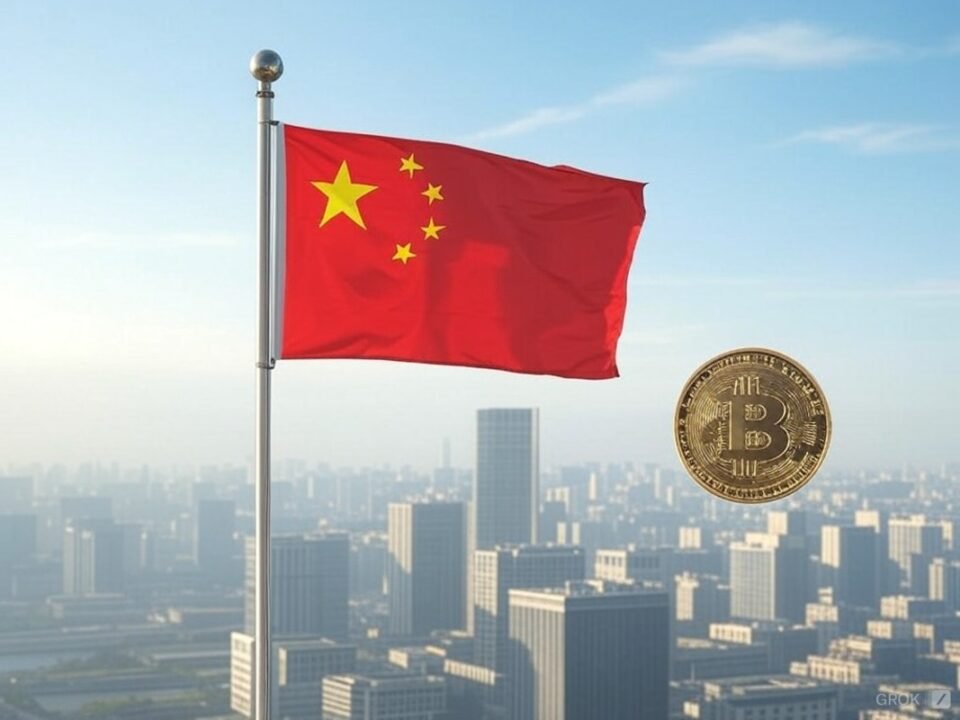 China Would possibly perhaps moreover Be On the Verge of Ending Its Bitcoin Ban