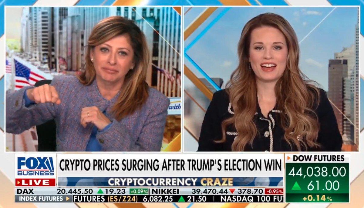 Perianne Dreary Predicts Trump’s 2025 Financial Insurance policies Will Pressure Bitcoin Be aware to $800K