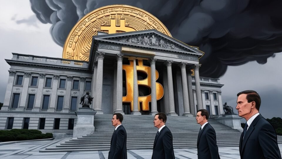 Governments And Big Institutions Can Aquire All The Bitcoin They Desire (With the exception of Yours)