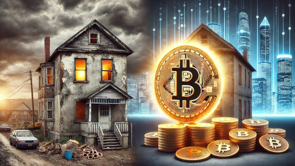 Eric Trump States Bitcoin Is the Final Hedge for Exact Property Investors