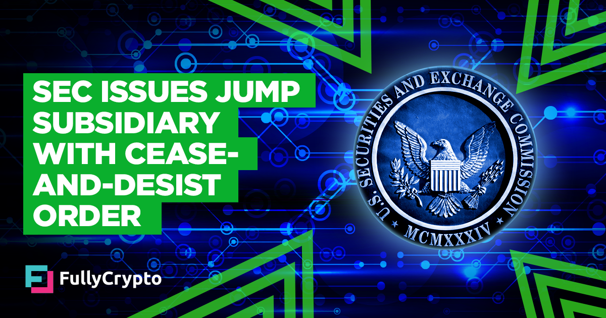 SEC Elements Soar Subsidiary With Discontinuance-and-desist Uncover