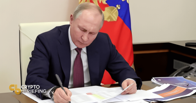 Putin signs law recognizing digital currencies as property, exempting crypto mining and sales from VAT