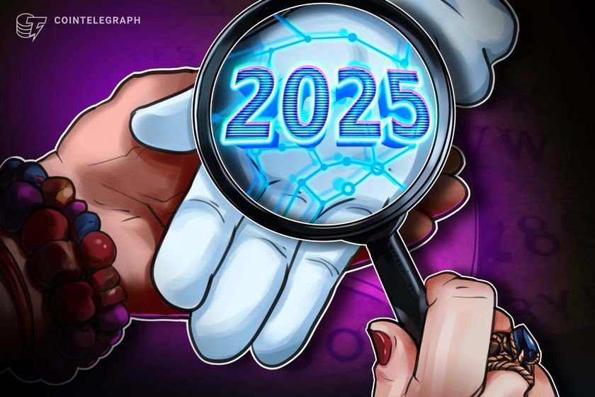 Stablecoin predictions for 2025: What’s subsequent for the $200B market?