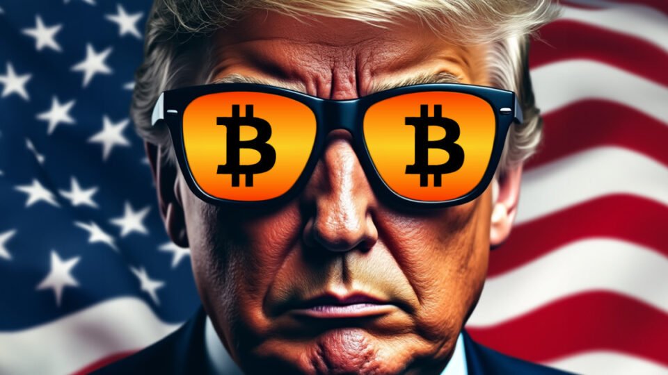 Why Trump Must Ruin Capital Gains Tax On Bitcoin