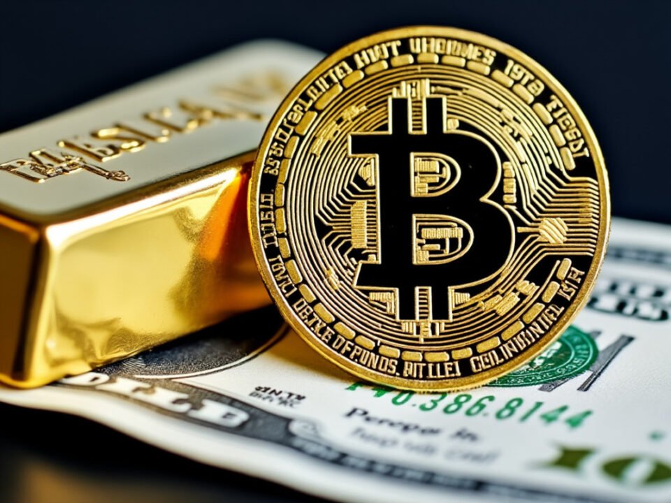 Fed Chair Jerome Powell Is Honest: Bitcoin Is In Competitors With Gold, Not The Dollar