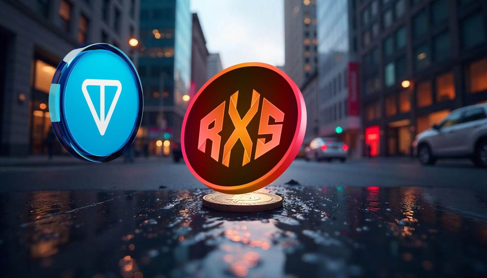 Toncoin Impress Prediction: Can a Rally to $10 Push it Abet to the High 10 Coins? Mountainous Money Investors Ramp Up TON and RXS Crypto Accumulation