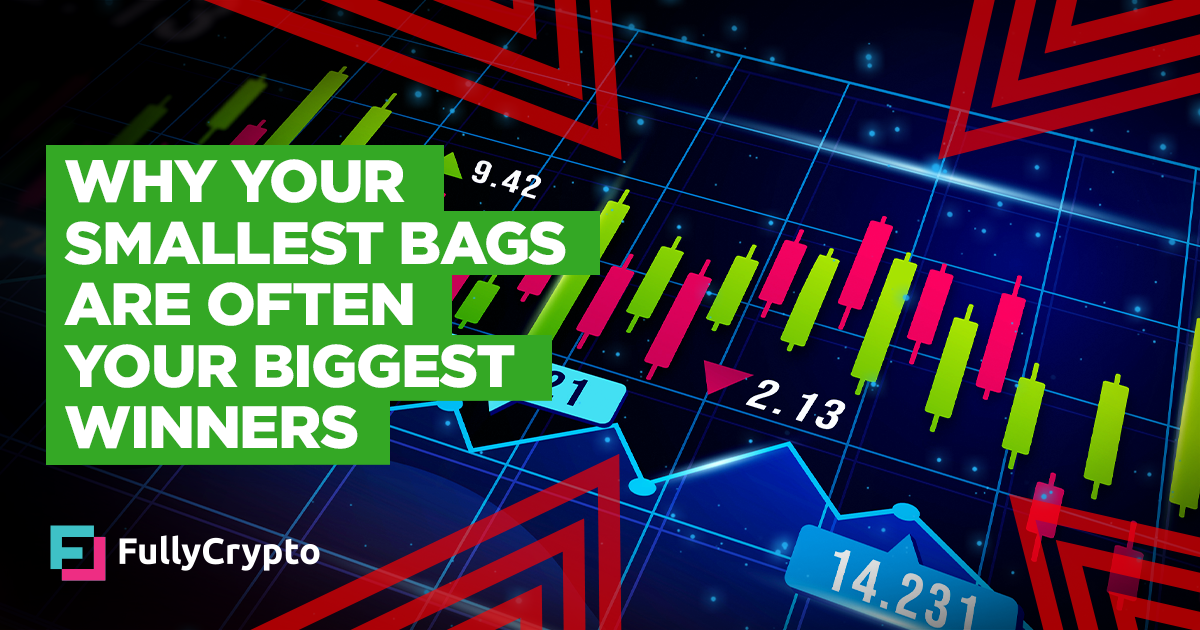 Why Your Smallest Baggage Are Most frequently Your Finest Winners