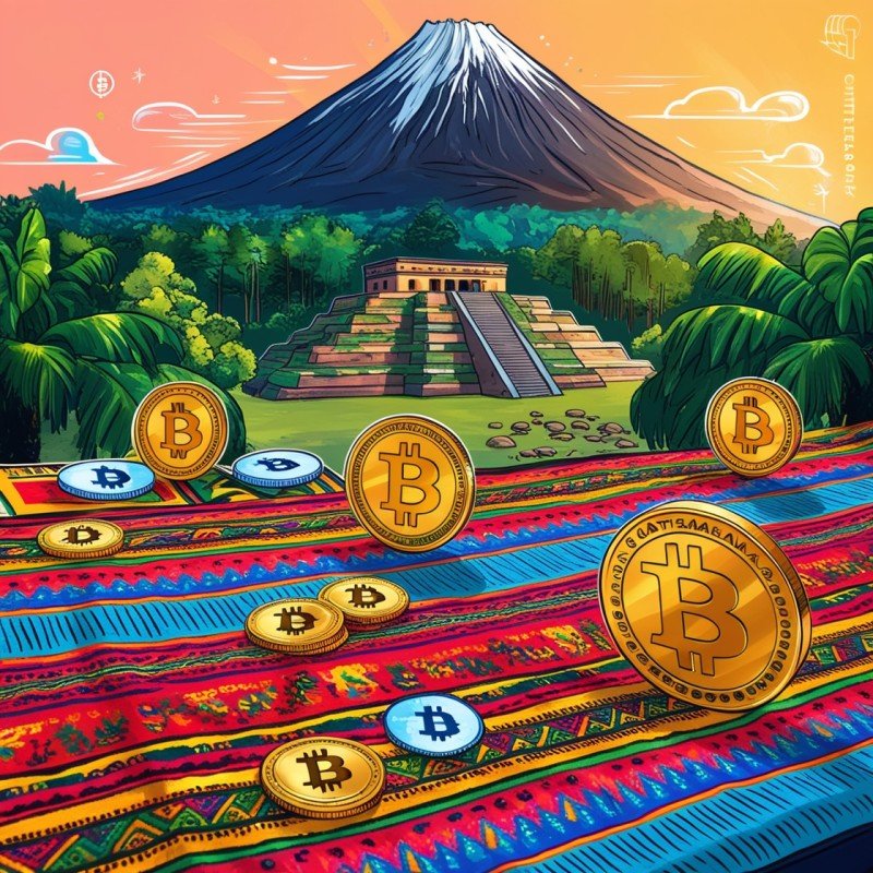 The Guatemalan Authorities Is Taking A Nearer Look at At Bitcoin — All Due to Of A Meme