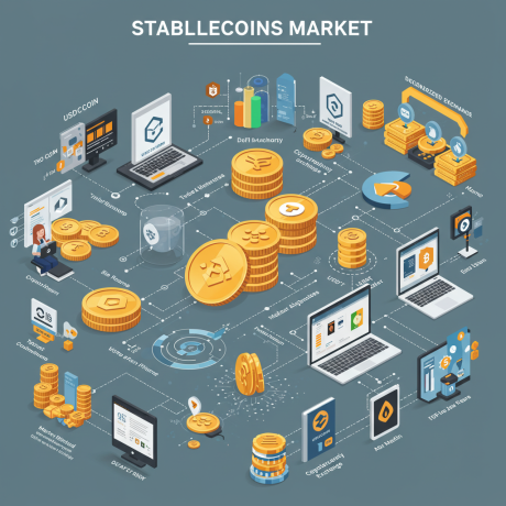 Stablecoins Hit $200 Billion—Does This Signal A Huge Crypto Rally?