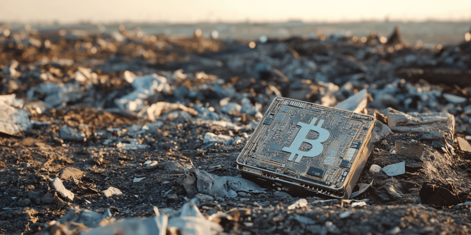 Lost Bitcoin Fortune: Welsh Landfill Containing $768M Laborious Force Quandary to Shut