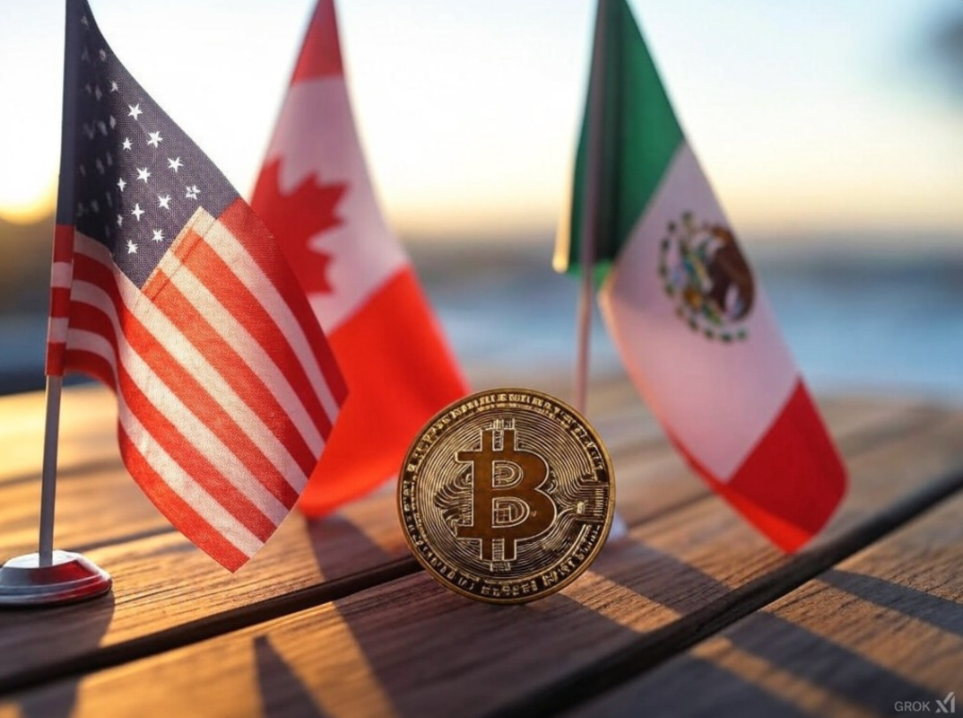 Shopping And Maintaining Bitcoin Is The Simplest Approach To Navigate The Trump Tariff War