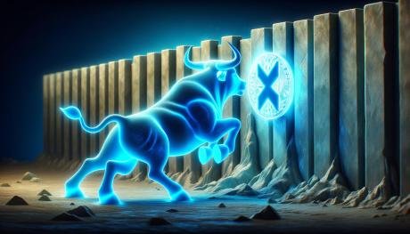 XRP Price Tests Serious Barrier: Will Bulls Lose Steam?