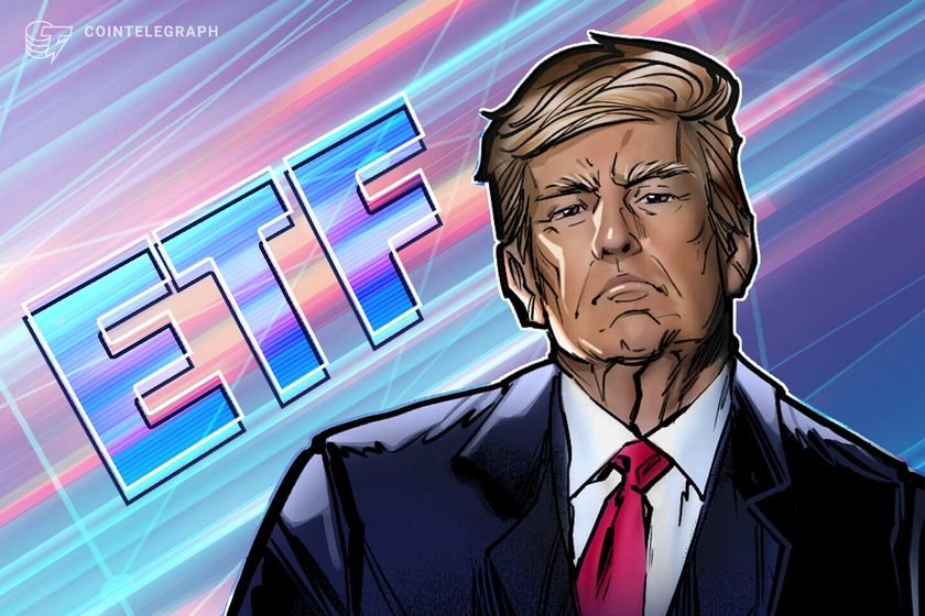 Trump-linked Try info for ‘Bitcoin Bond’ ETF