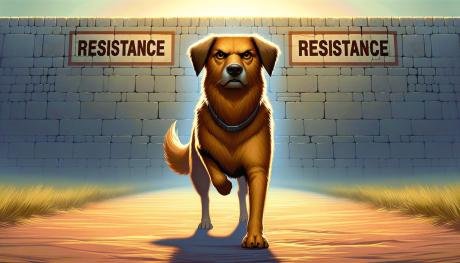 Dogecoin (DOGE) Attempts a Comeback: Can It Decided Resistance?