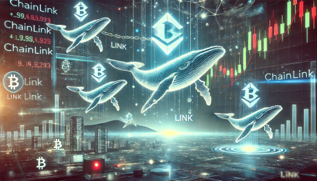 Chainlink Witnesses Top Whale Express Since 2023, Label Reversal Coming?