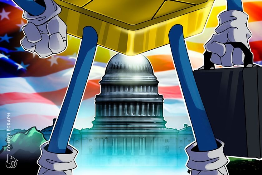 Crypto industry calls on Congress to dam recent DeFi broker guidelines