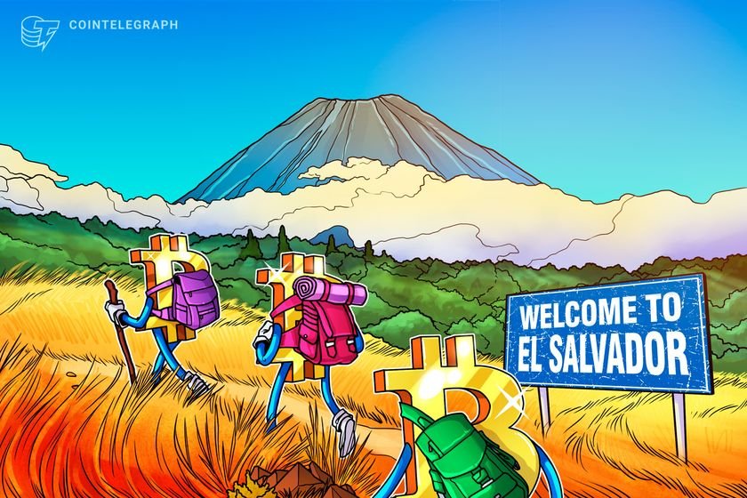 El Salvador got over 13 BTC since March 1, despite IMF deal