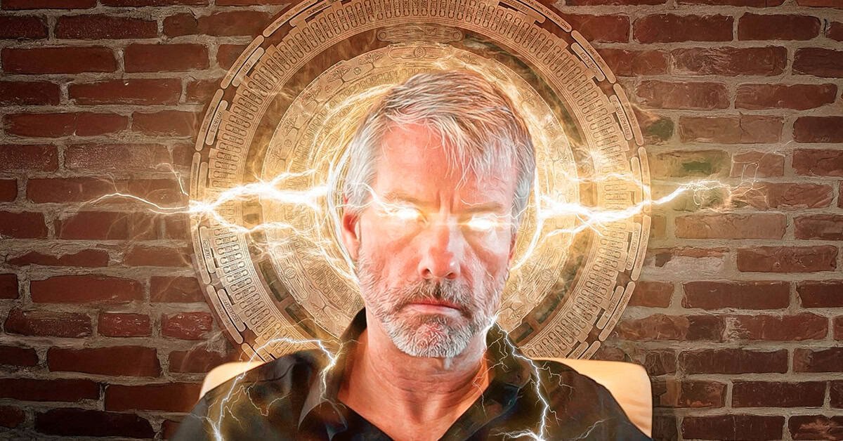 Strategy Buys Every other $584 Million Price Of Bitcoin