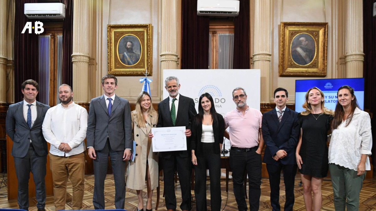 Argentina’s Senate Hosts First-Ever Convention on Bitcoin Legislation