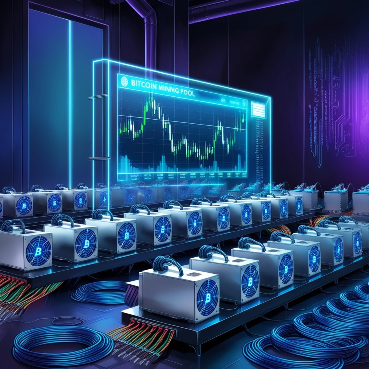 DMND To Open First Stratum V2 Bitcoin Mining Pool and Closes Mission Capital Investment
