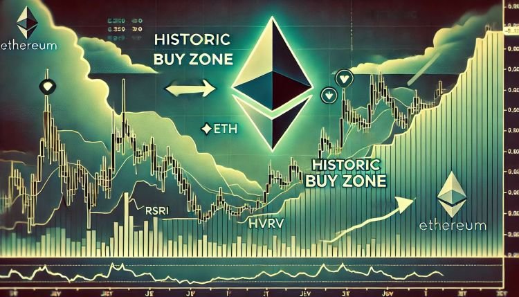Ethereum Enters Ancient Aquire Zone As Tag Dips Below Key Stage – Insights