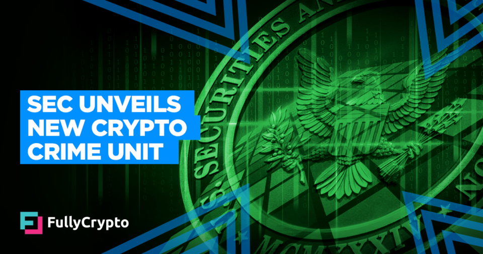 SEC Unveils Unit To Battle Blockchain and Crypto Crimes