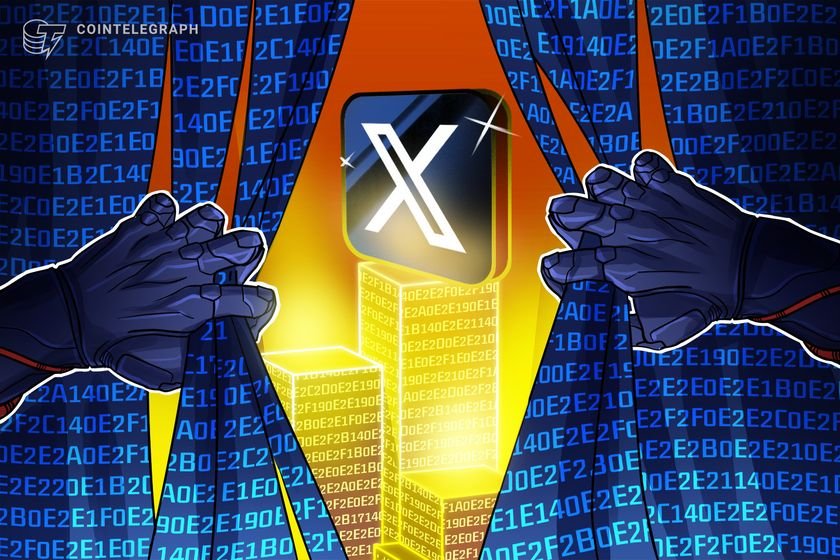 Hacking team ‘Murky Storm’ claims responsibility for DDoS assault on X