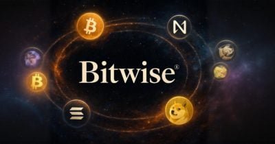 Bitwise registers first NEAR ETF in US as institutional hobby in altcoins grows