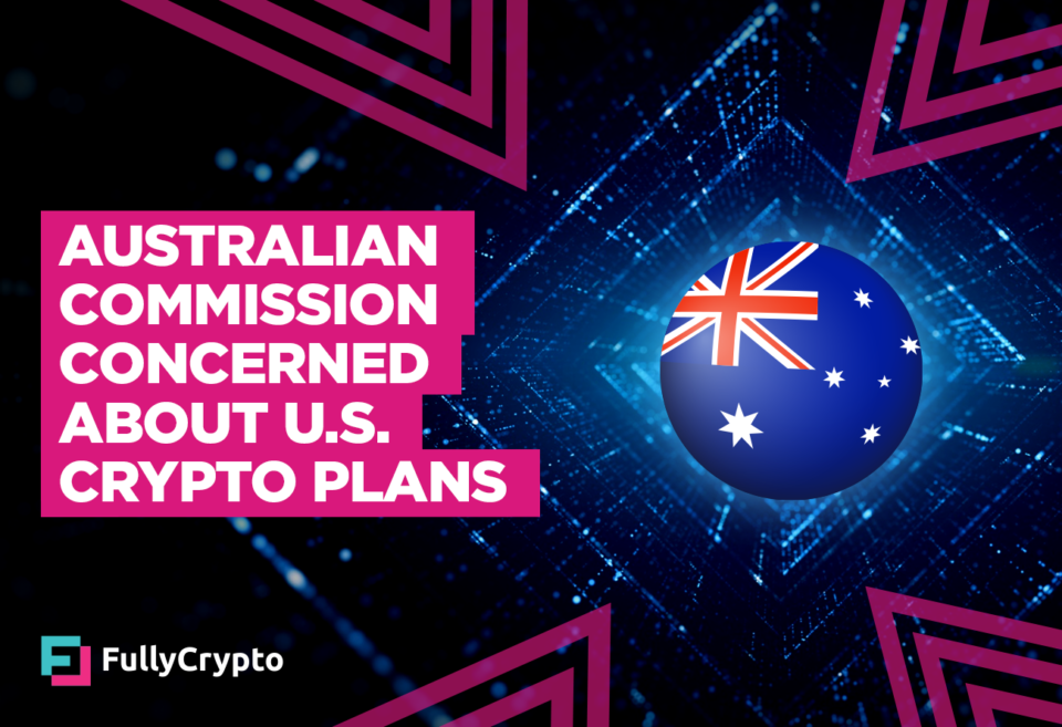 Australian Person Price Enthusiastic About U.S. Crypto Plans