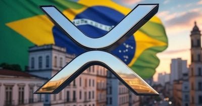 First-ever XRP diagram ETF debuts on Brazil’s major stock alternate